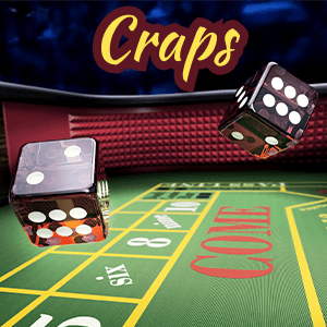 Craps noppapeli Craps noppapeli