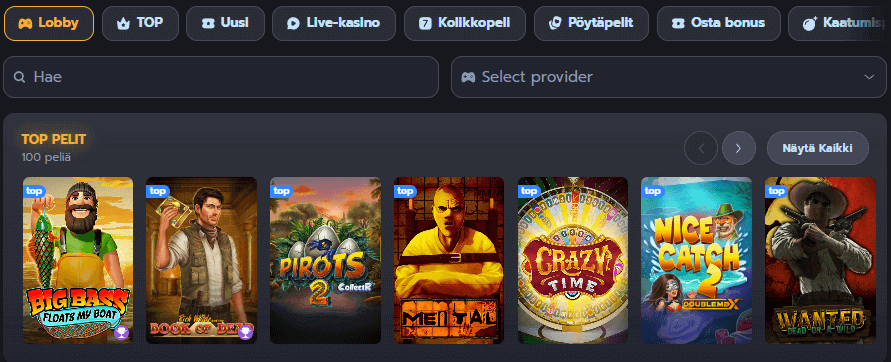 Flappy Casino pelit Flappy Casino pelit