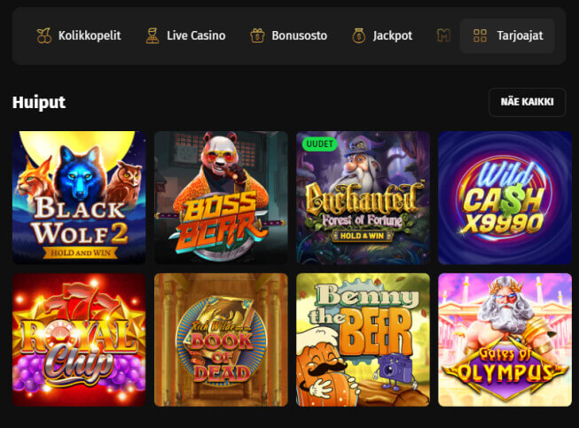 FortunePlay Casino pelit FortunePlay Casino pelit