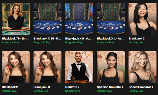 Hillo Casino live pelit Hillo Casino live pelit
