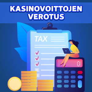 Kasinovoittojen verotus Kasinovoittojen verotus
