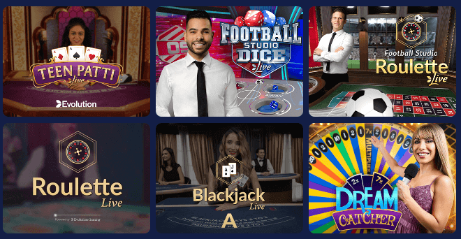 Nitrospins casino live pelit Nitrospins live pelit