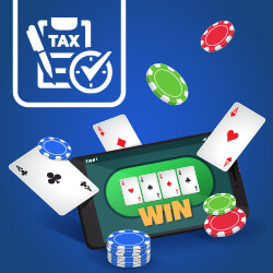 Pokerivoittojen verotus Pokerivoittojen verotus