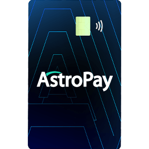 AstroPay – Brittiläinen prepaid-kortti AstroPay – Brittiläinen prepaid-kortti