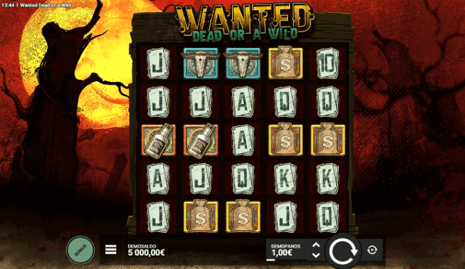 Wanted Dead or a Wild Wanted Dead or a Wild