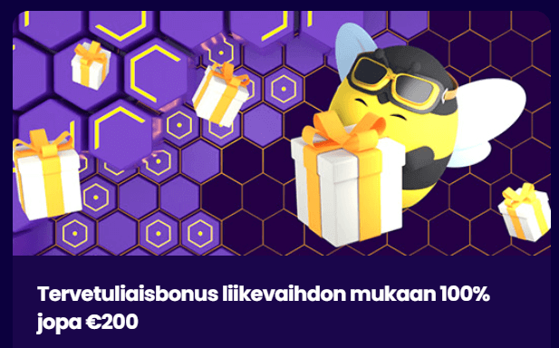 Wazbee Casino bonus Wazbee bonus