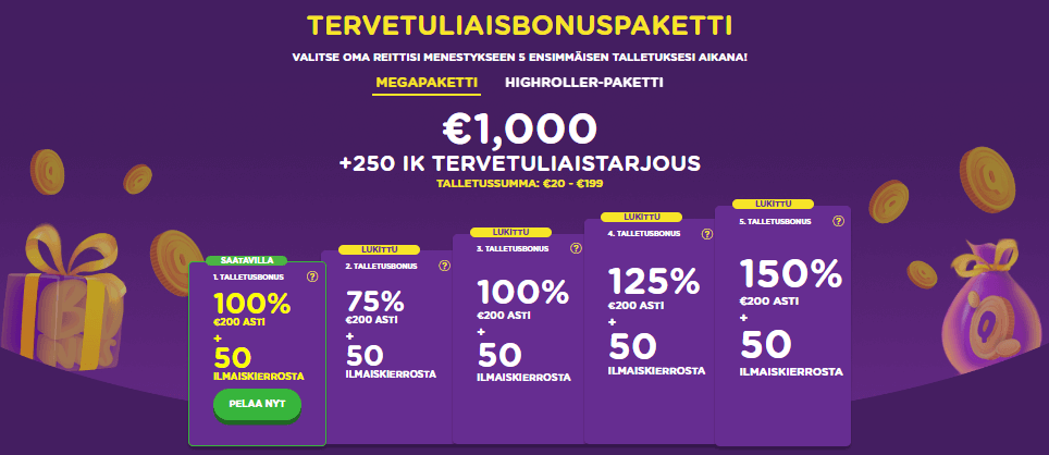 CasiQo Casino bonus CasiQo Casino bonus