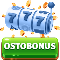Ostobonus kasinot Ostobonus slotit