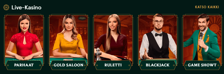 Casinia Casino live pelit Casinia Casino live pelit