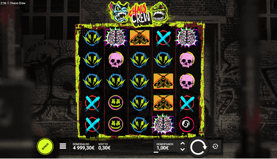Chaos Crew Chaos Crew