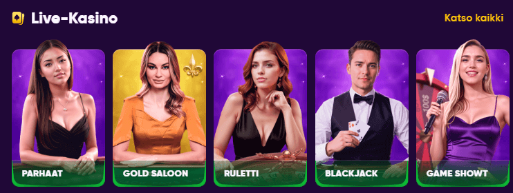 Kingmaker Casino live pelit Kingmaker Casino live pelit