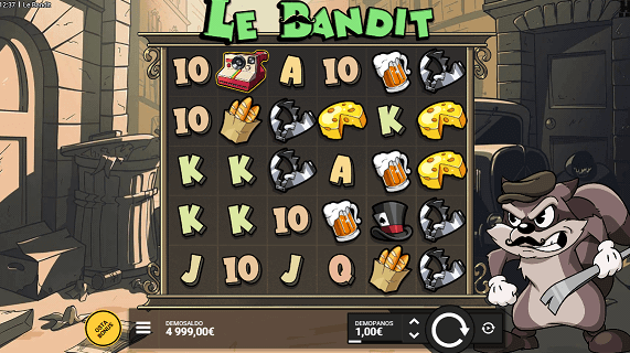 Le Bandit Le Bandit