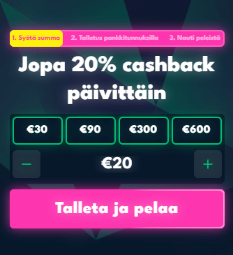 Raketti Kasino talletus tapahtuu Britellä verkkopankista. Raketti Kasino talletus tapahtuu Britellä verkkopankista.