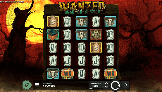 Wanted Dead or a Wild Wanted Dead or a Wild