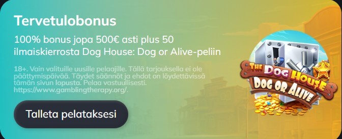 Mammona Kasino bonus antaa 500€ bonusrahaa ja 50 ilmaiskierrosta. Mammona Kasino bonus antaa 500€ bonusrahaa ja 50 ilmaiskierrosta.