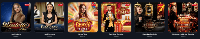 Mammona live casino Mammona live casino