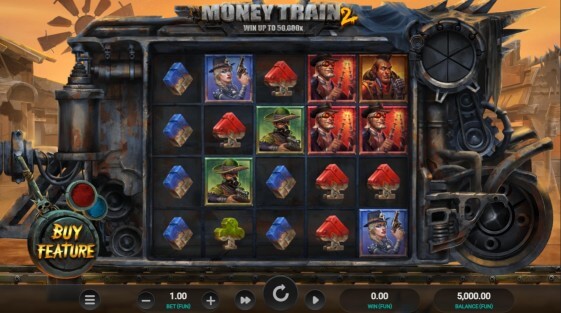 Money Train 2 Money Train 2