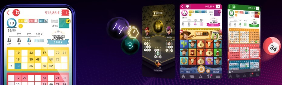 Relax Gaming Bingo Relax Gaming Bingo