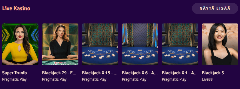 Possu Casino live pelit Possu Casino live pelit