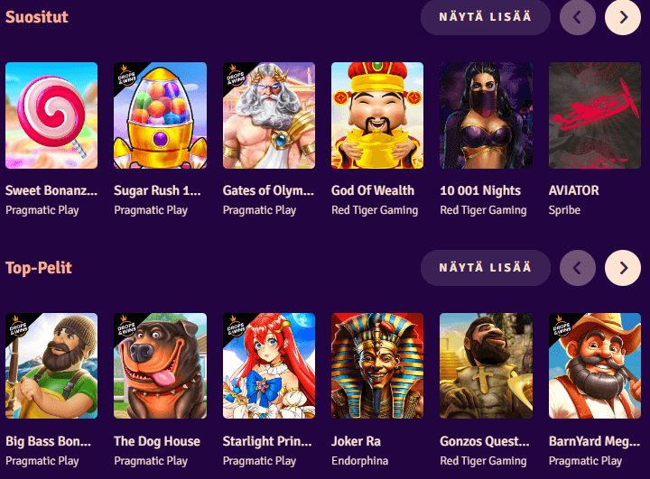 Possu Casino pelit Possu Casino pelit
