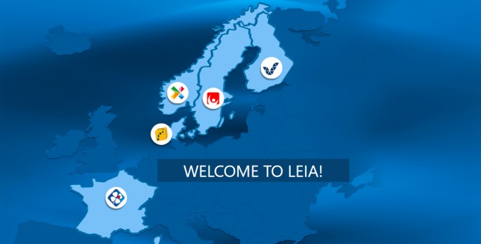 LEIA- Pohjoismaiden oma rahapeliyhtiö LEIA- Pohjoismaiden oma rahapeliyhtiö