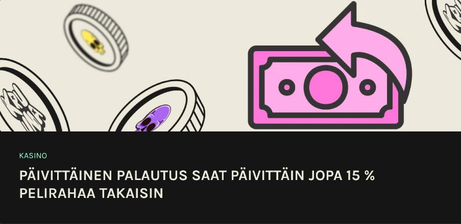 Kruuna-Casino-kampanjat Kruuna Casino kampanjat
