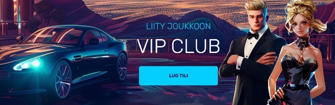 Vauhdikas Casino VIP-ohjelma Vauhdikas Casino VIP-ohjelma