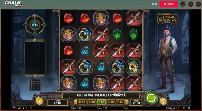 Chalk Wins Casino pelit Chalk Wins Casino pelit