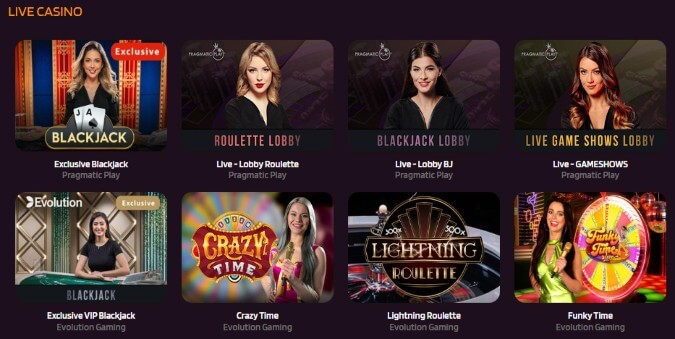 HappySlots Live Casino HappySlots Live Casino