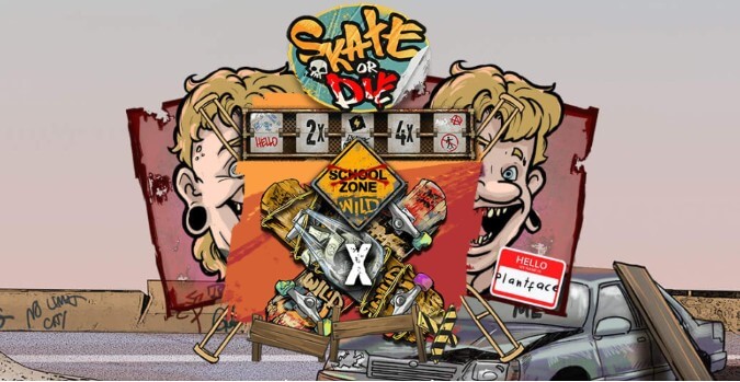 Skate or Die – Nolimit City slotit ja Crash-pelit Skate or Die – Nolimit City slotit ja Crash-pelit
