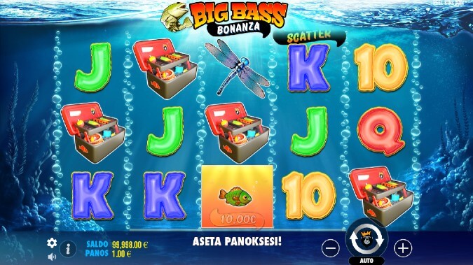 Big Bass Bonanza Big Bass Bonanza