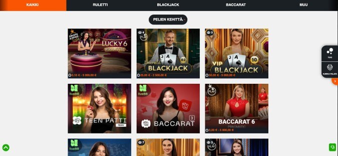 Big5 Live Casino Big5 Live Casino