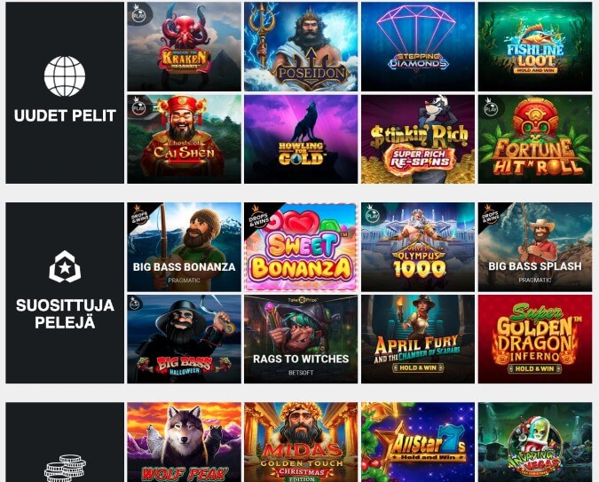 Big5Casino pelit Big5Casino pelit