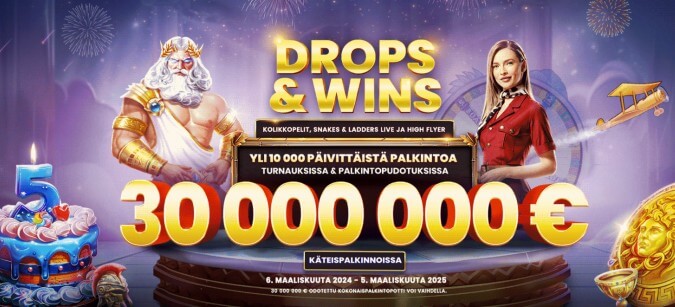 Pragmatic Play: Drops & Wins Pragmatic Play: Drops & Wins