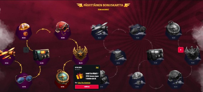 Jettbet Casino bonukset ja kampanjat Jettbet Casino bonukset ja kampanjat