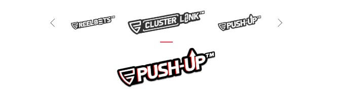 Push Gaming & pelien ominaisuudet Push Gaming & pelien ominaisuudet