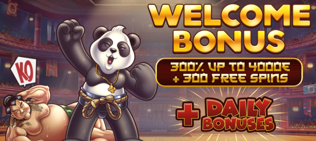 image Fortune Panda bonus