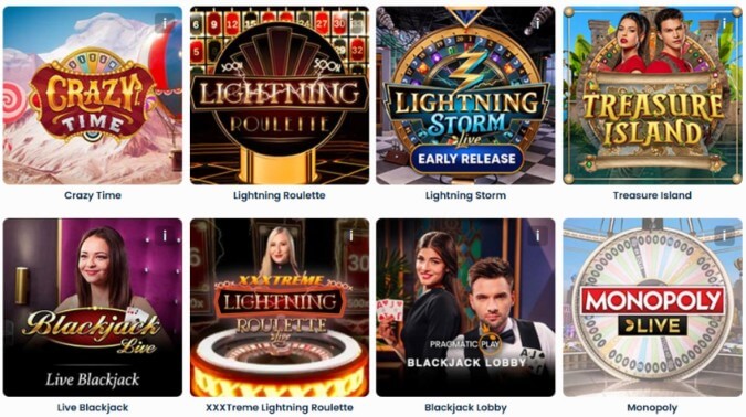 Casiku live casino Casiku live casino