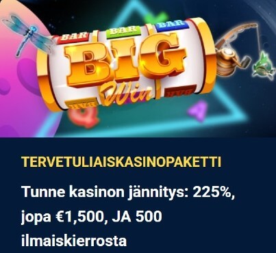 Jupi Casino bonus Jupi Casino bonus