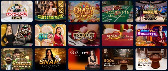 Jupi live casino Jupi live casino