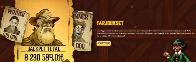 Lucky Nugget Casino bonus Lucky Nugget Casino bonus