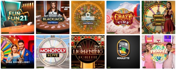 Lumo Live Casino Lumo Live Casino