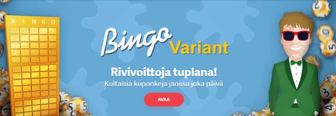 Paf bingo Paf bingo
