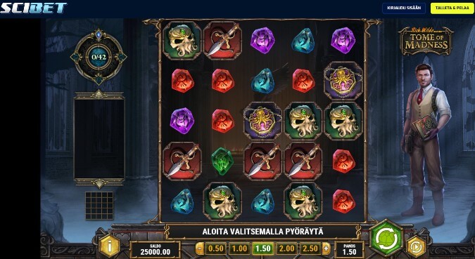Scibet Casino pelit Scibet Casino pelit