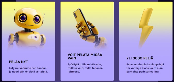 Shokki Casino ominaisuuksia Shokki Casino ominaisuuksia
