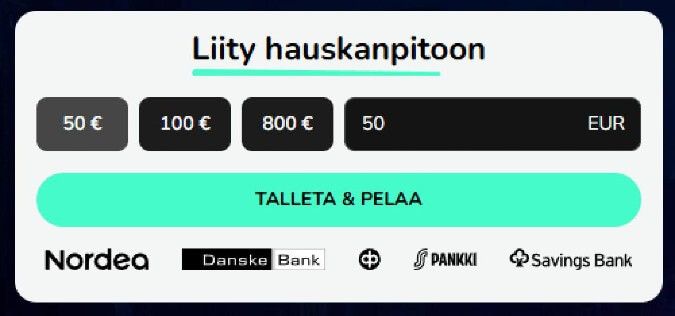 TiktakBet Casino talletus TiktakBet Casino talletus