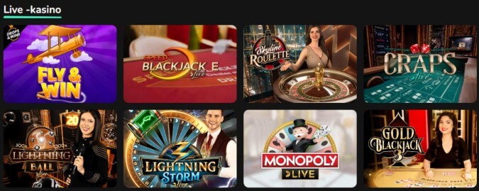 TiktakBet Live Casino TiktakBet Live Casino