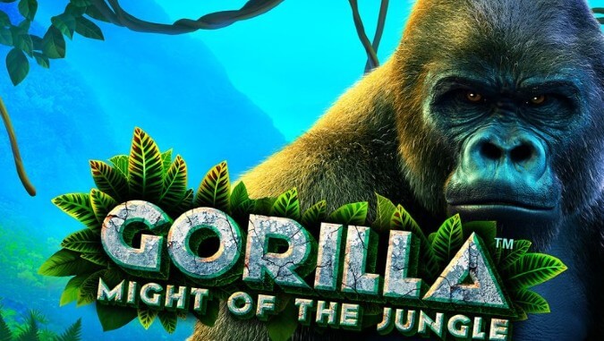 Gorilla Might of the Jungle Gorilla Might of the Jungle