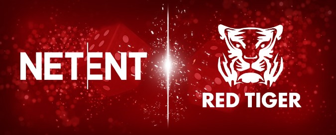 NetEnt osti Red Tigerin NetEnt osti Red Tigerin