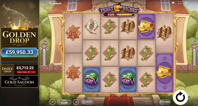 Piggy Riches Megaways Piggy Riches Megaways